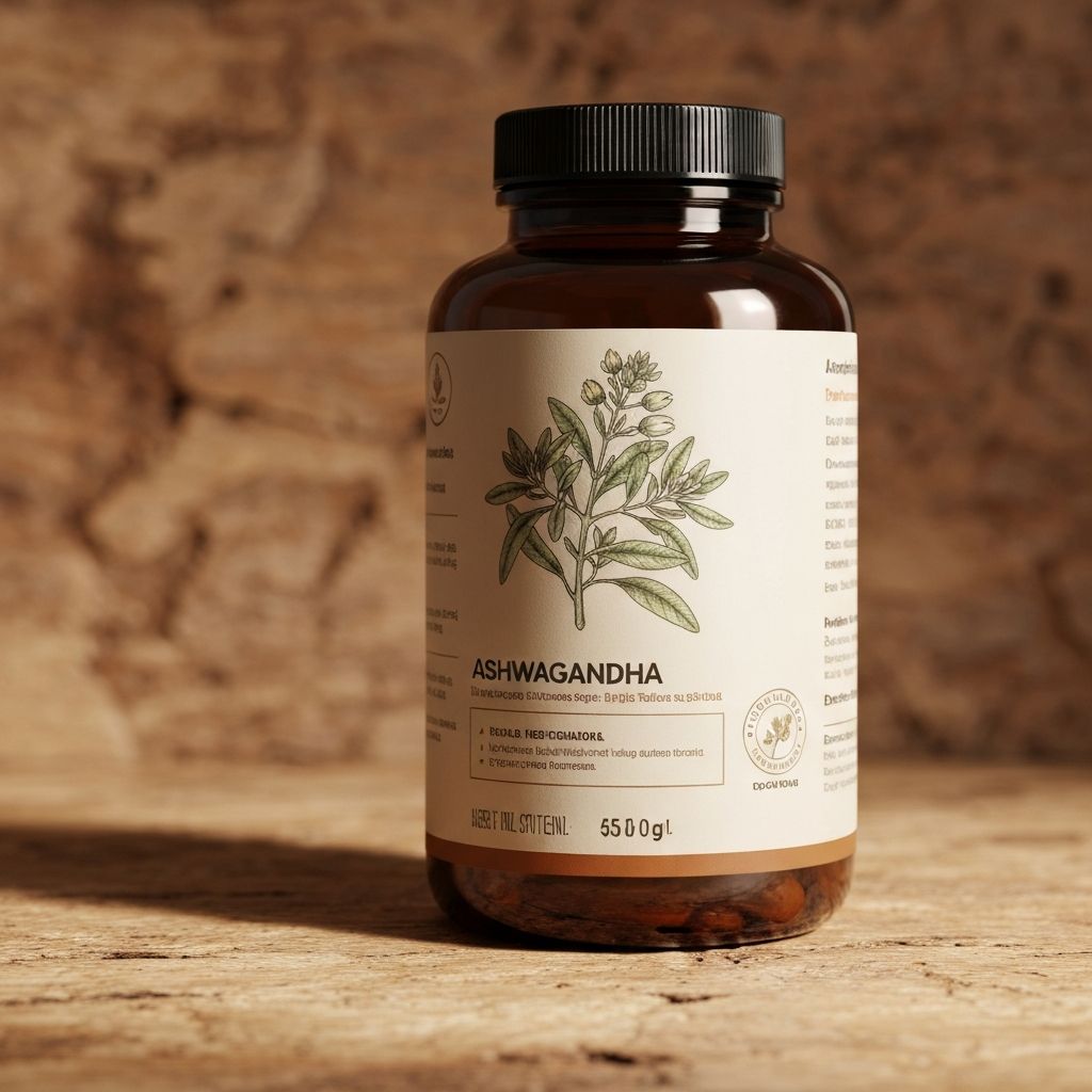 Ashwagandha Extract