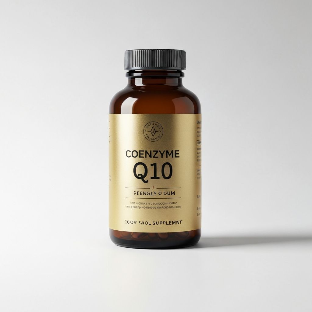 CoQ10 Ubiquinol