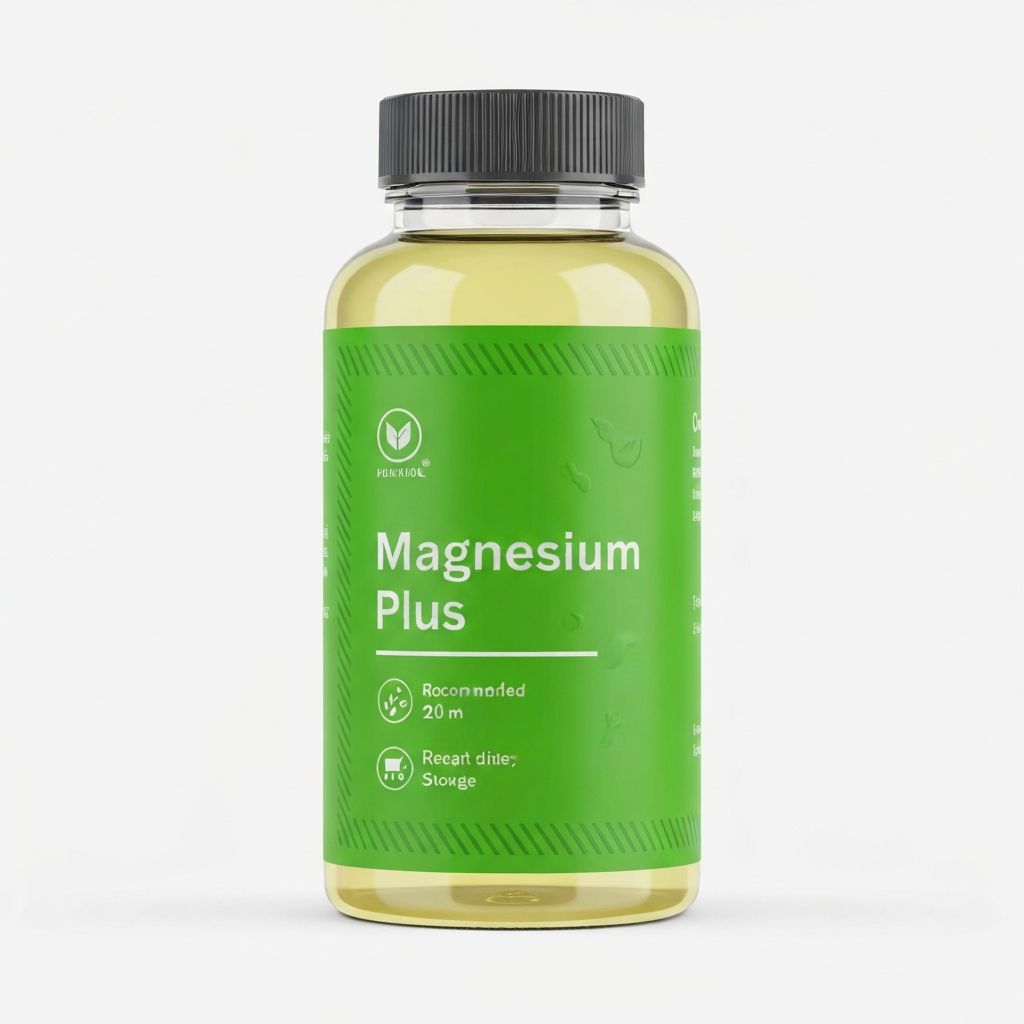 Magnesium Complex